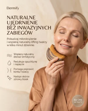 Dermify - Drenaż limfatyczny w kilka minut